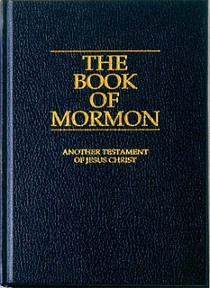 front cover of the Book of Mormon